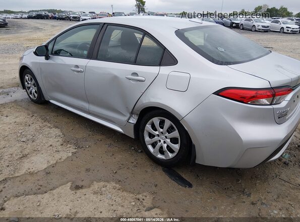 5YFEPMAE6MP258912 2021 TOYOTA LL Silver წინა ხედი