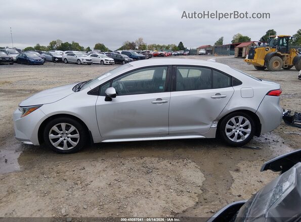 5YFEPMAE6MP258912 2021 TOYOTA LL Silver 