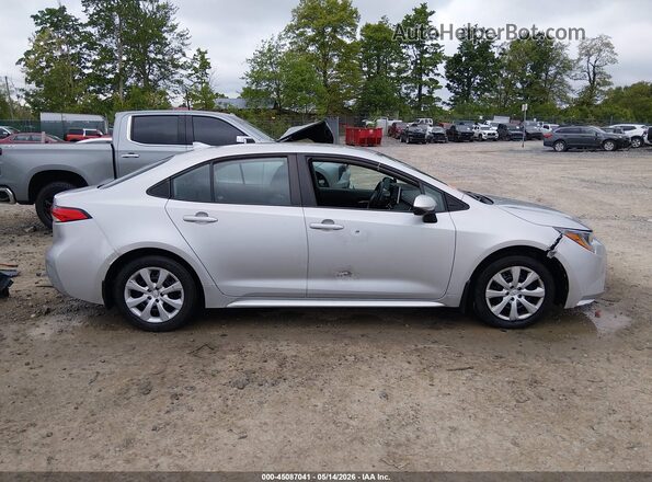 5YFEPMAE6MP258912 2021 TOYOTA LL Silver სალონის 360-გრადუსიანი ხედი