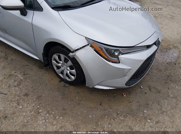 5YFEPMAE6MP258912 2021 TOYOTA LL Silver 