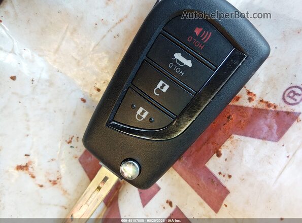 5YFEPMAE6NP303400 2022 TOYOTA COROLLA Белый Вид панели приборов