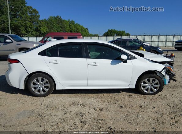 5YFEPMAE6NP303400 2022 TOYOTA COROLLA Белый Панорамный вид салона 360°
