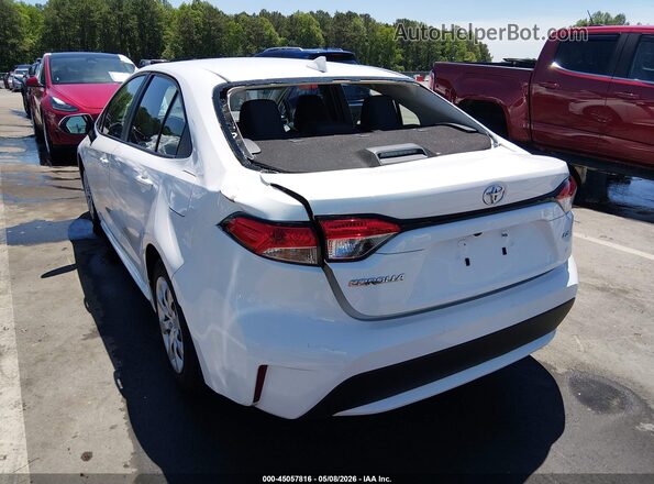 5YFEPMAE6NP309052 2022 TOYOTA LL White Vista frontal