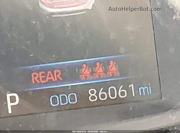 5YFEPMAE6NP309052 2022 TOYOTA LL White 