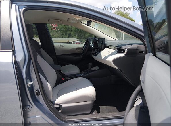 5YFEPMAE6NP371762 2022 TOYOTA COROLLA Blue 
