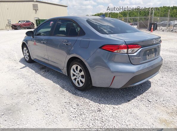 5YFEPMAE6NP371762 2022 TOYOTA COROLLA Blue 