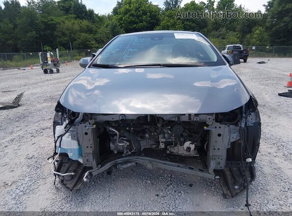5YFEPMAE6NP371762 2022 TOYOTA COROLLA Blue 