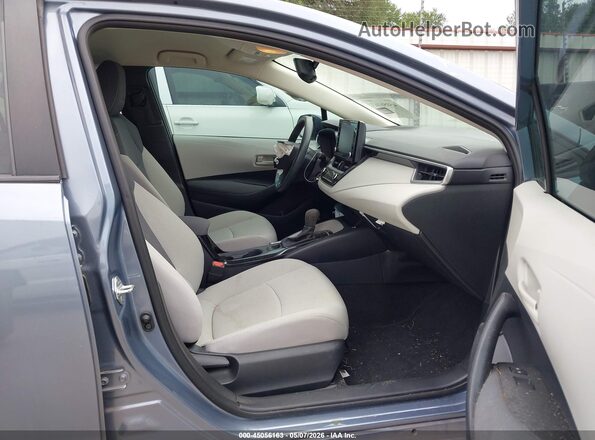 5YFEPMAE6NP382728 2022 TOYOTA LL Blue Սալոնի դիմացի տեսք