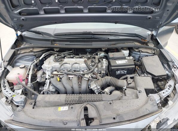 5YFEPMAE6NP382728 2022 TOYOTA LL Blue Հետևի տեսք