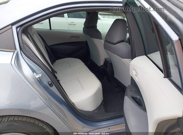 5YFEPMAE6NP382728 2022 TOYOTA LL Blue VIN կոդի պիտակի տեսք