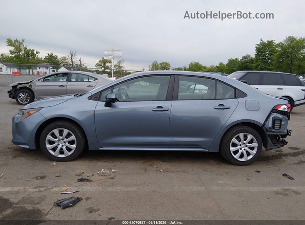 5YFEPMAE6NP383720 2022 TOYOTA LL Light Blue Vista interior de 360 grados