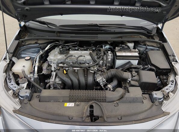 5YFEPMAE6NP383720 2022 TOYOTA LL Light Blue Vista trasera