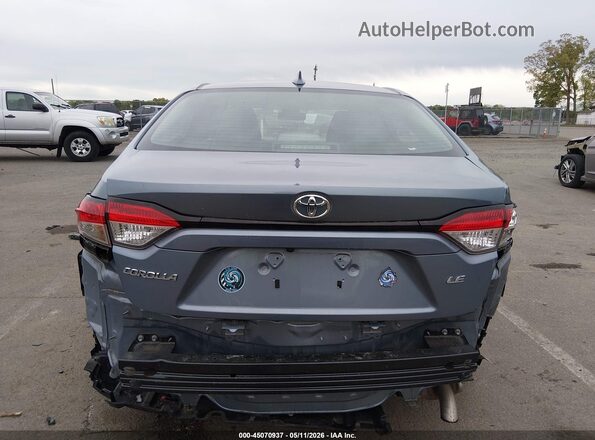 5YFEPMAE6NP383720 2022 TOYOTA LL Light Blue Vista frontal