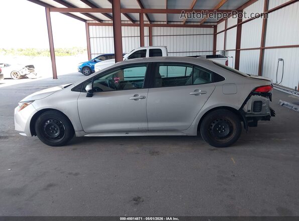 5YFEPMAE7MP186019 2021 TOYOTA LL Silver 