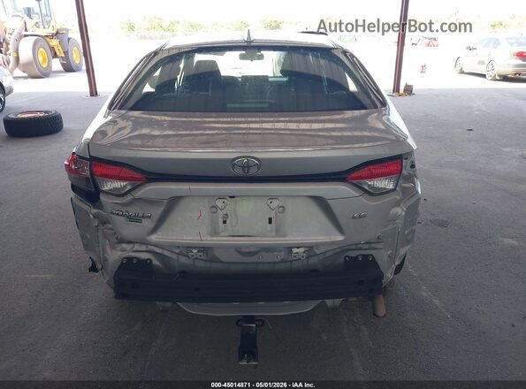 5YFEPMAE7MP186019 2021 TOYOTA LL Silver 