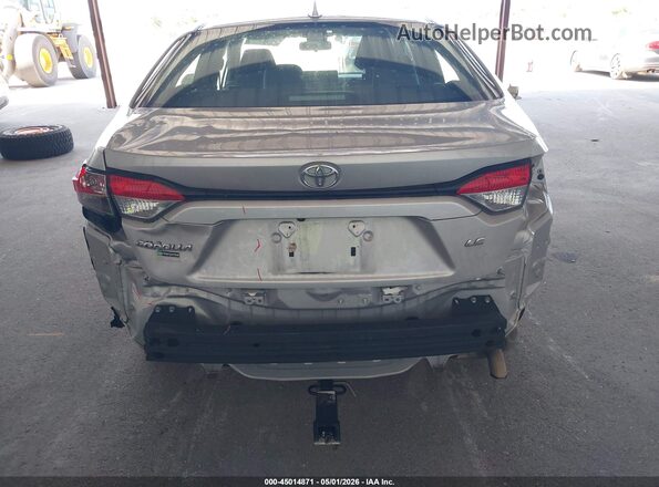5YFEPMAE7MP186019 2021 TOYOTA LL Silver 