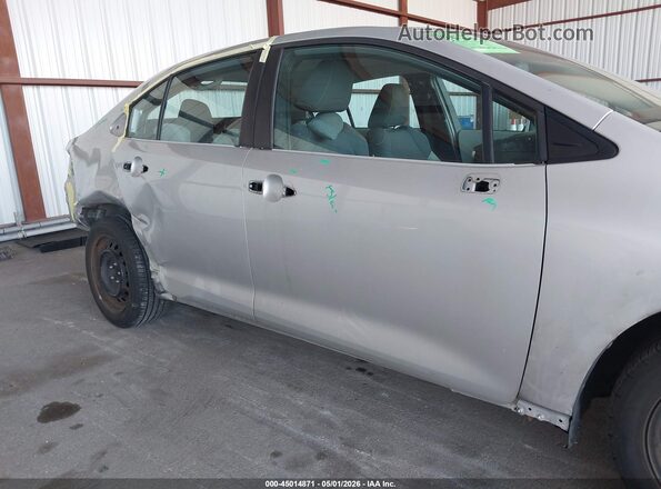 5YFEPMAE7MP186019 2021 TOYOTA LL Silver 