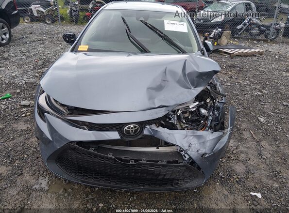 5YFEPMAE7MP187865 2021 TOYOTA LL Blue Vista frontal