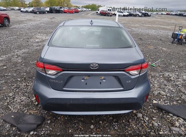 5YFEPMAE7MP187865 2021 TOYOTA LL Blue 
