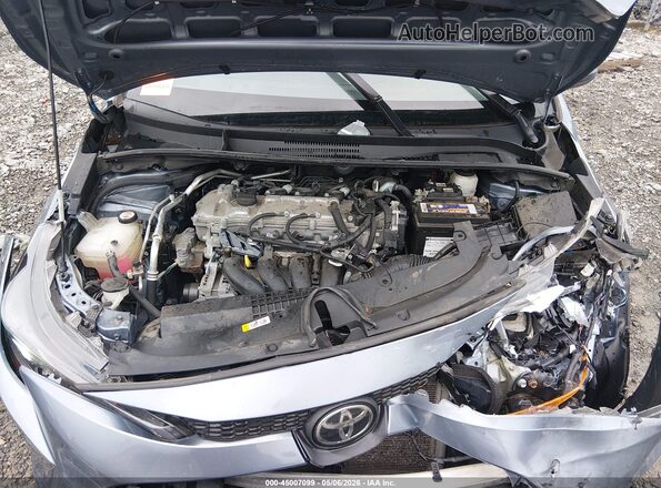5YFEPMAE7MP187865 2021 TOYOTA LL Blue Vista trasera