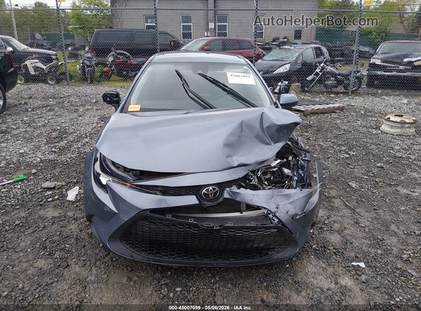 5YFEPMAE7MP187865 2021 TOYOTA LL Blue Vista del cuadro de instrumentos