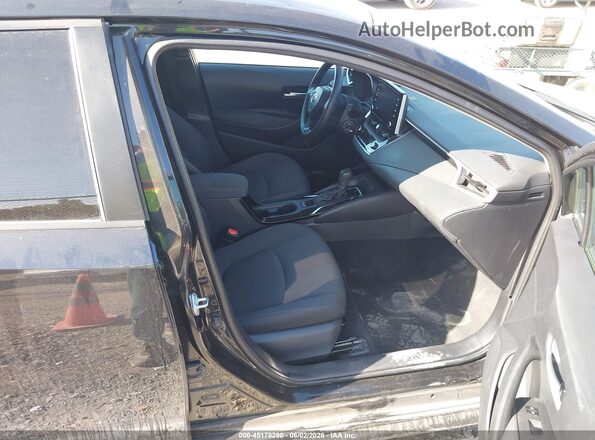 5YFEPMAE7MP192161 2021 TOYOTA COROLLA Black Vista interior delantera