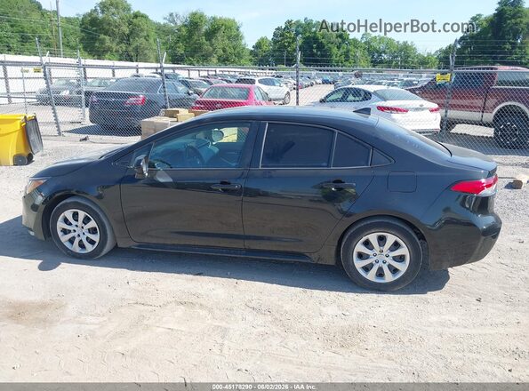 5YFEPMAE7MP192161 2021 TOYOTA COROLLA Black Vista interior de 360 grados