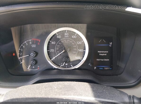 5YFEPMAE7MP207421 2021 TOYOTA LL White Вид задніх сидінь