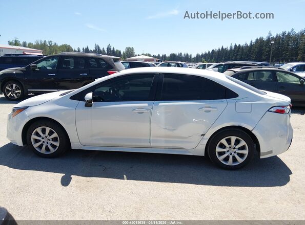 5YFEPMAE7MP207421 2021 TOYOTA LL White Панорамний вид салону 360°