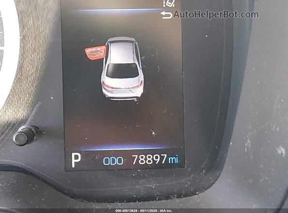 5YFEPMAE7MP207421 2021 TOYOTA LL White 