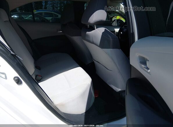 5YFEPMAE7MP207421 2021 TOYOTA LL White Вид наклейки з VIN-кодом