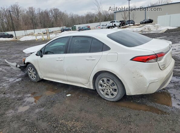5YFEPMAE7MP211114 2021 TOYOTA COROLLA White 