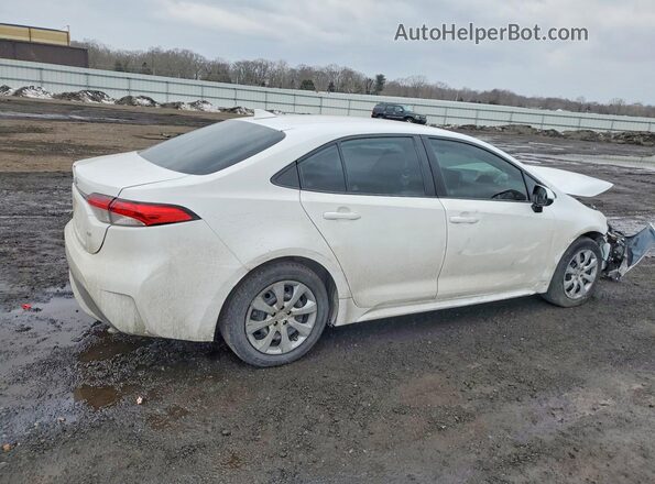 5YFEPMAE7MP211114 2021 TOYOTA COROLLA White 