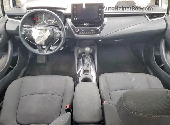 5YFEPMAE7MP211114 2021 TOYOTA COROLLA White 