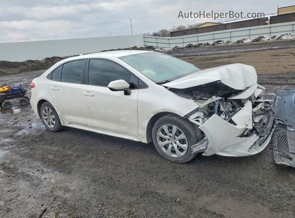 5YFEPMAE7MP211114 2021 TOYOTA COROLLA White 