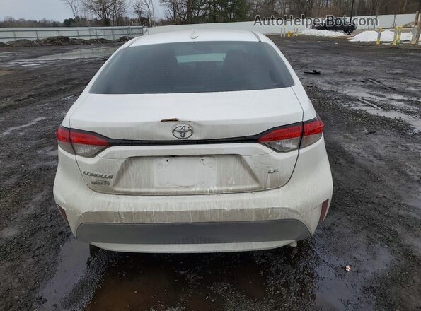 5YFEPMAE7MP211114 2021 TOYOTA COROLLA White 