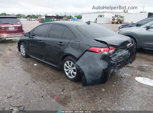 5YFEPMAE7MP219987 2021 TOYOTA LL Black Задня ліва чверть
