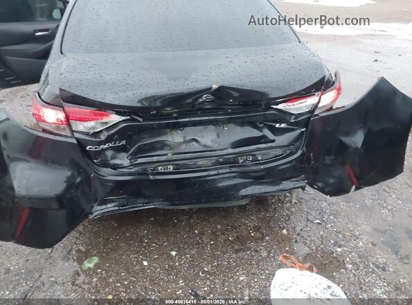 5YFEPMAE7MP219987 2021 TOYOTA LL Black Вид спереду