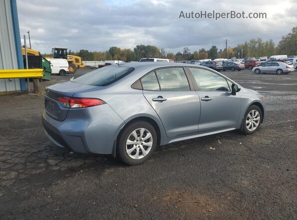 5YFEPMAE7MP258854 2021 TOYOTA LL Blue 