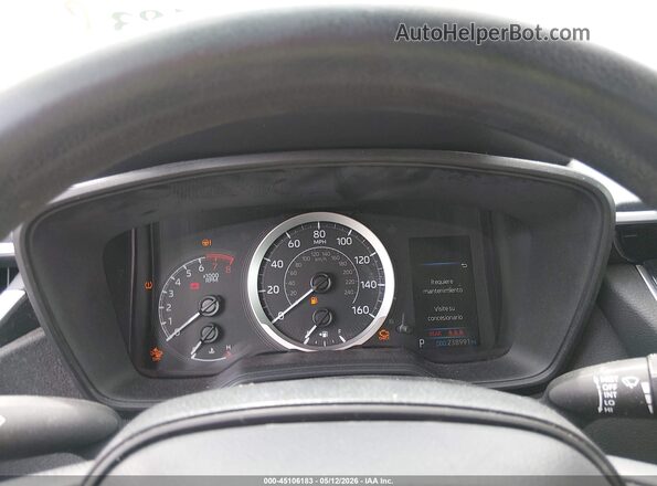 5YFEPMAE7NP284064 2022 TOYOTA LL Blue 