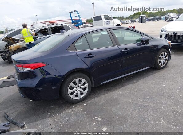 5YFEPMAE7NP284064 2022 TOYOTA LL Blue 