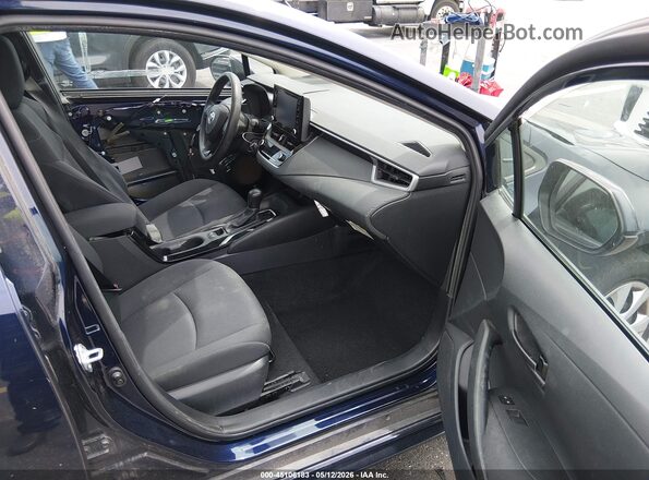 5YFEPMAE7NP284064 2022 TOYOTA LL Blue 