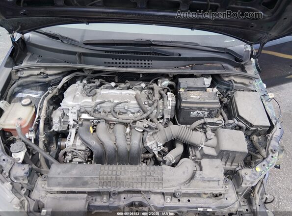5YFEPMAE7NP284064 2022 TOYOTA LL Blue 