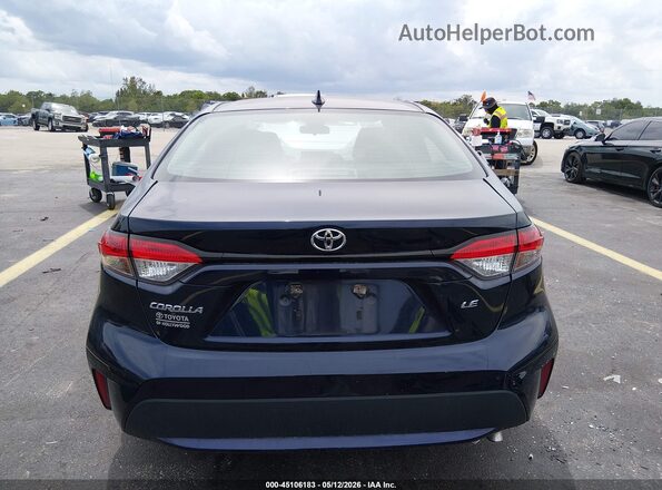 5YFEPMAE7NP284064 2022 TOYOTA LL Blue 