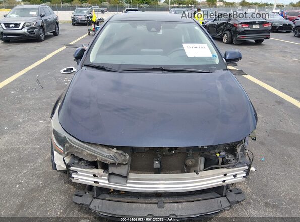 5YFEPMAE7NP284064 2022 TOYOTA LL Blue 