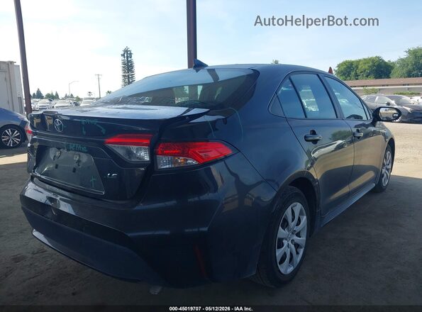 5YFEPMAE7NP356204 2022 TOYOTA LL Black Tył prawy