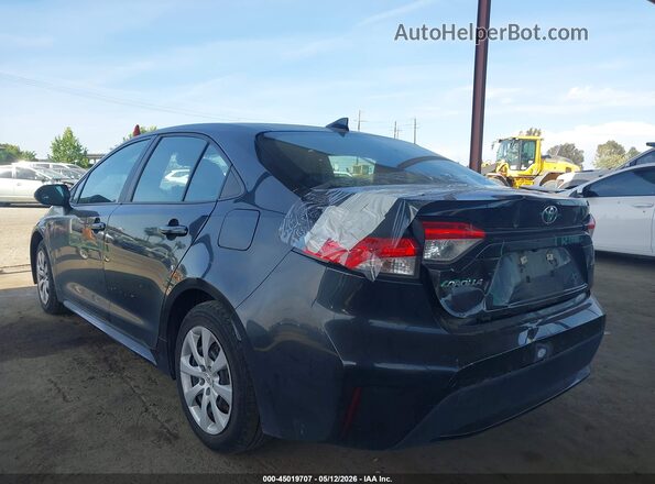 5YFEPMAE7NP356204 2022 TOYOTA LL Black Tył lewy