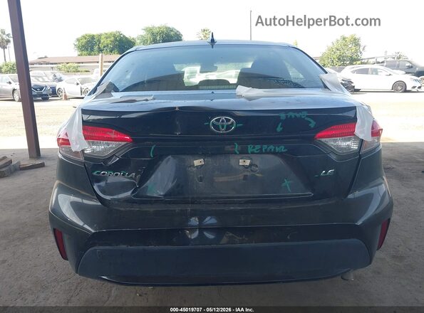 5YFEPMAE7NP356204 2022 TOYOTA LL Black Widok z przodu