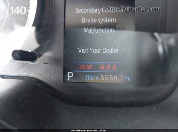 5YFEPMAE7NP358745 2022 TOYOTA COROLLA Blue 
