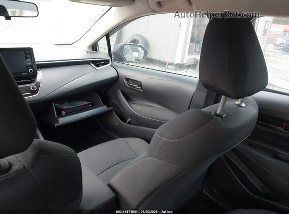 5YFEPMAE7NP382172 2022 TOYOTA COROLLA Black Vista interior delantera
